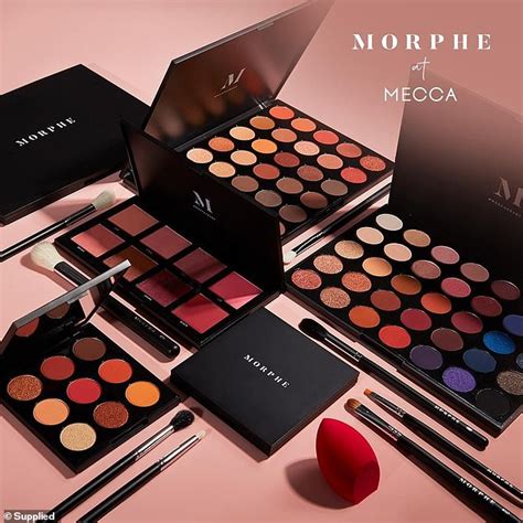 morphe australia online.